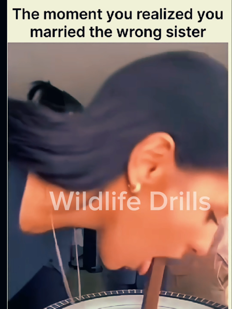 He chose the wrong sister. #fyp #trending #viralvideos #viral #reels 