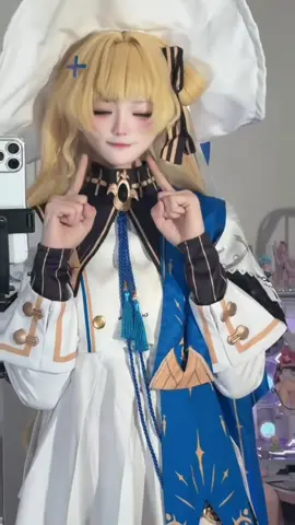 #cosplay #wutheringwaves #wuwa #phoebe 