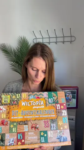 Et vous ?? @Cheerz @PLAYMOBIL @Nestlé  #calendrierdelavent #playmobil #mercadona #maman #realcreator 