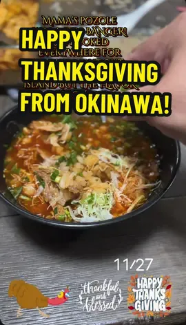 SO MUCH TOO BE THANKFUL FOR! THE LORD HAS BLESSED ME WITHOUT A DOUBT! SO GRATEFUL FOR WHAT I HAVE AND BUILT!  HAPPY THANKSGIVING TOO ALL OUR FOLLOWERS!#cutienthebeast #thanksgiving #grateful #okinawa #familia 