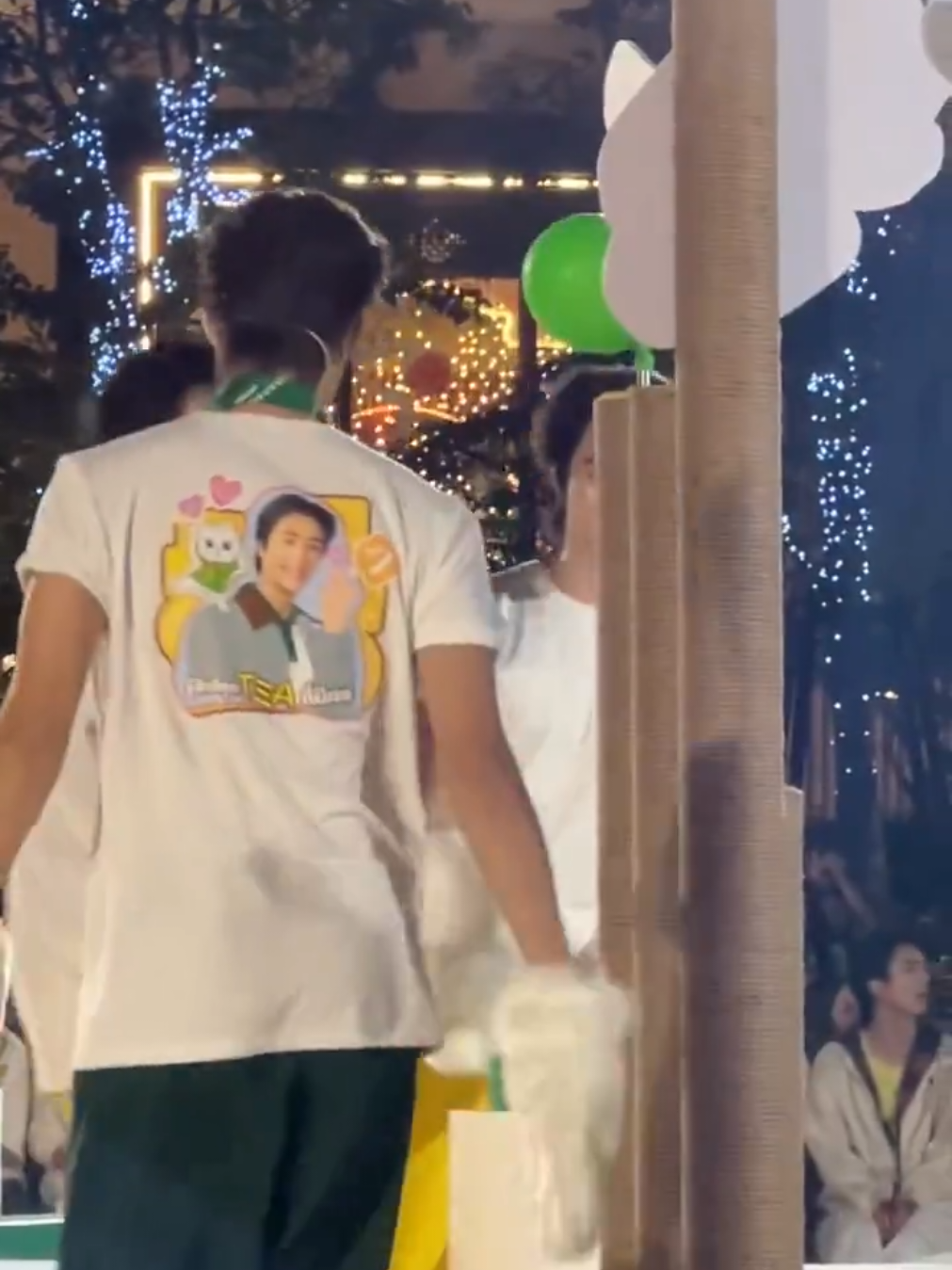 intinya kalo ada apa apa panggil pacar besarnya aja ya #skynani #hirunkit_ #skywongravee #fyp 