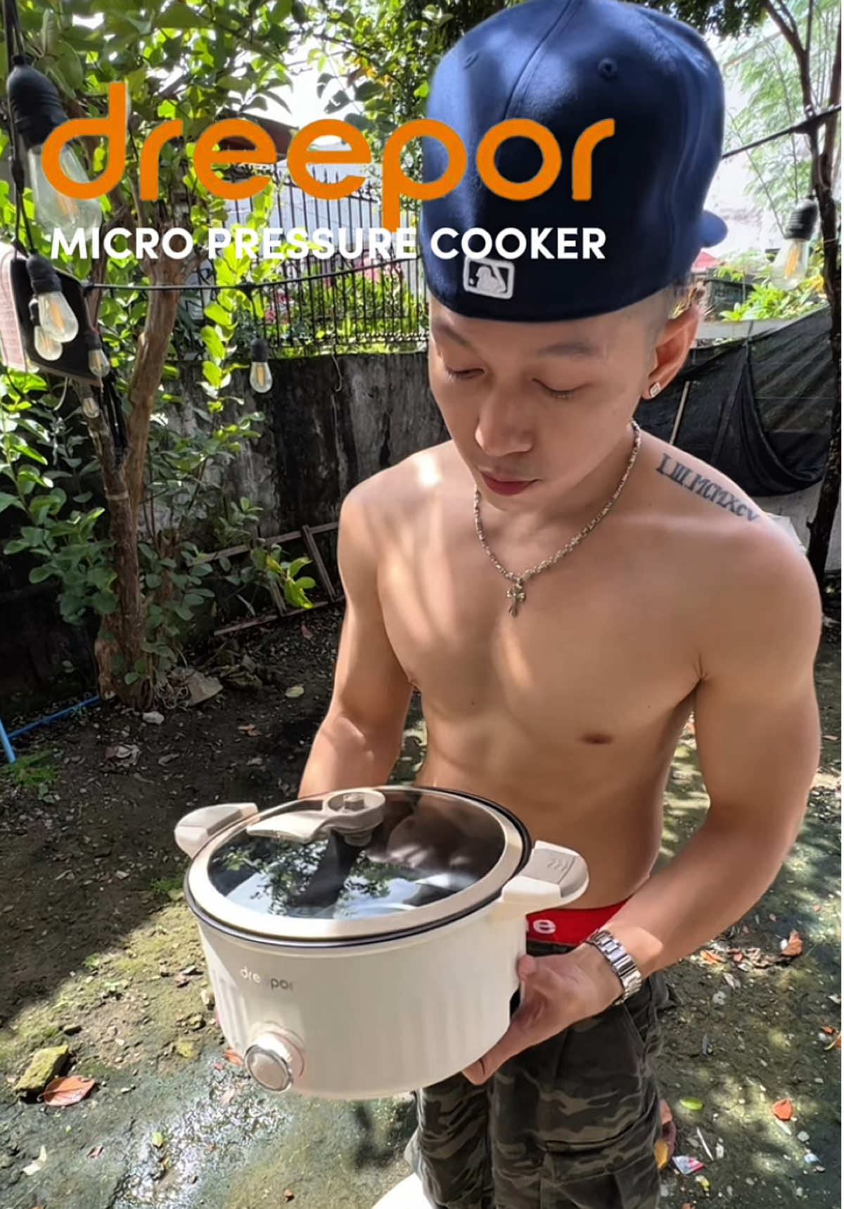 SOLID! Isang lutuan pero madaming luto ang magagawa 🧑‍🍳  #ssob #micropressurecooker #easycooking #kitchenappliances #dreeporph 