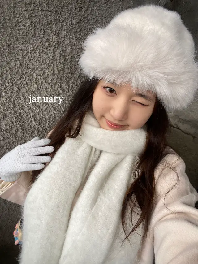 different month different hairstyles💇🏻