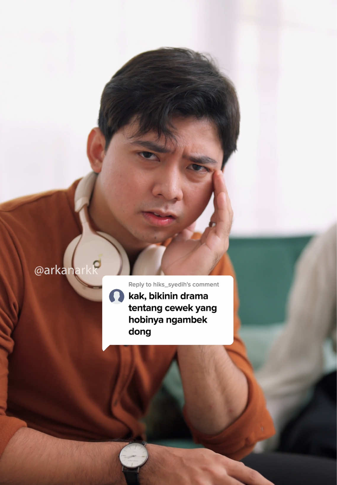 Mention pacar kamu yang hobinya ngambek itu dong hehe Coba komen-komen mau drama apa lagi gaes  #DramaTikTok #SerialTikTok