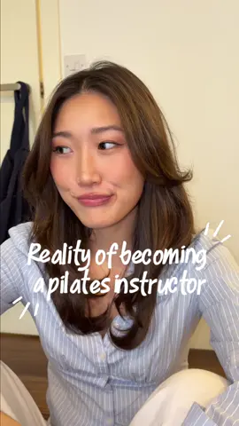 I was heartbroken 😅😂 but recovered now x #pilatesinstructor #pilatesinspiration #pilatestok #inspiration #pilatesgirl 