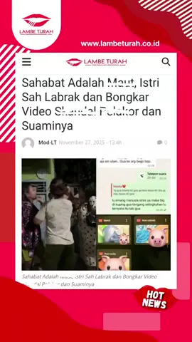 wow sahabat adalah... 😬 #lambeturah  #fyp  #Viral  #tiktoktrending 
