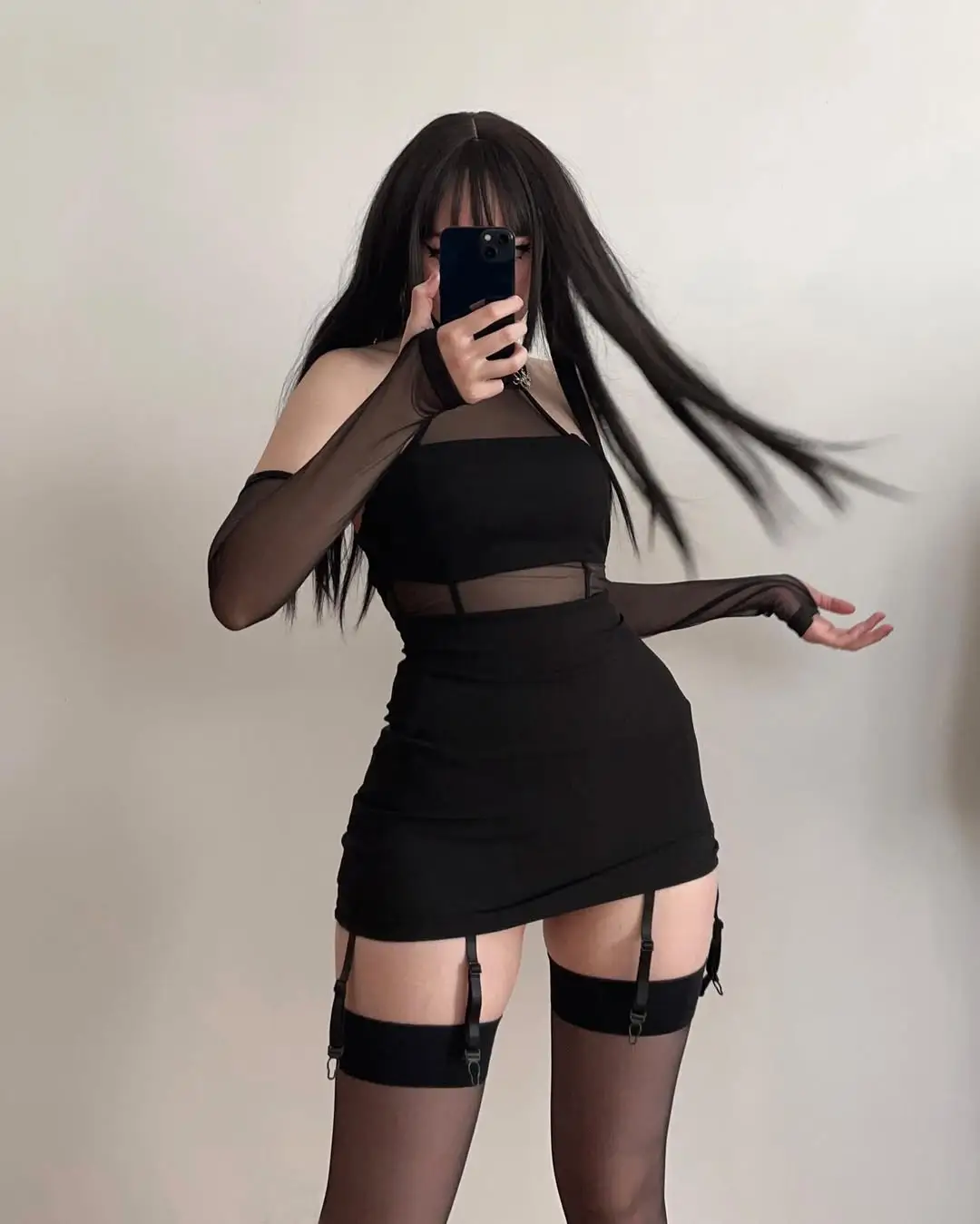 Isnt: cyberkitty___ #goth #gothic #foryou #fy #fyp 