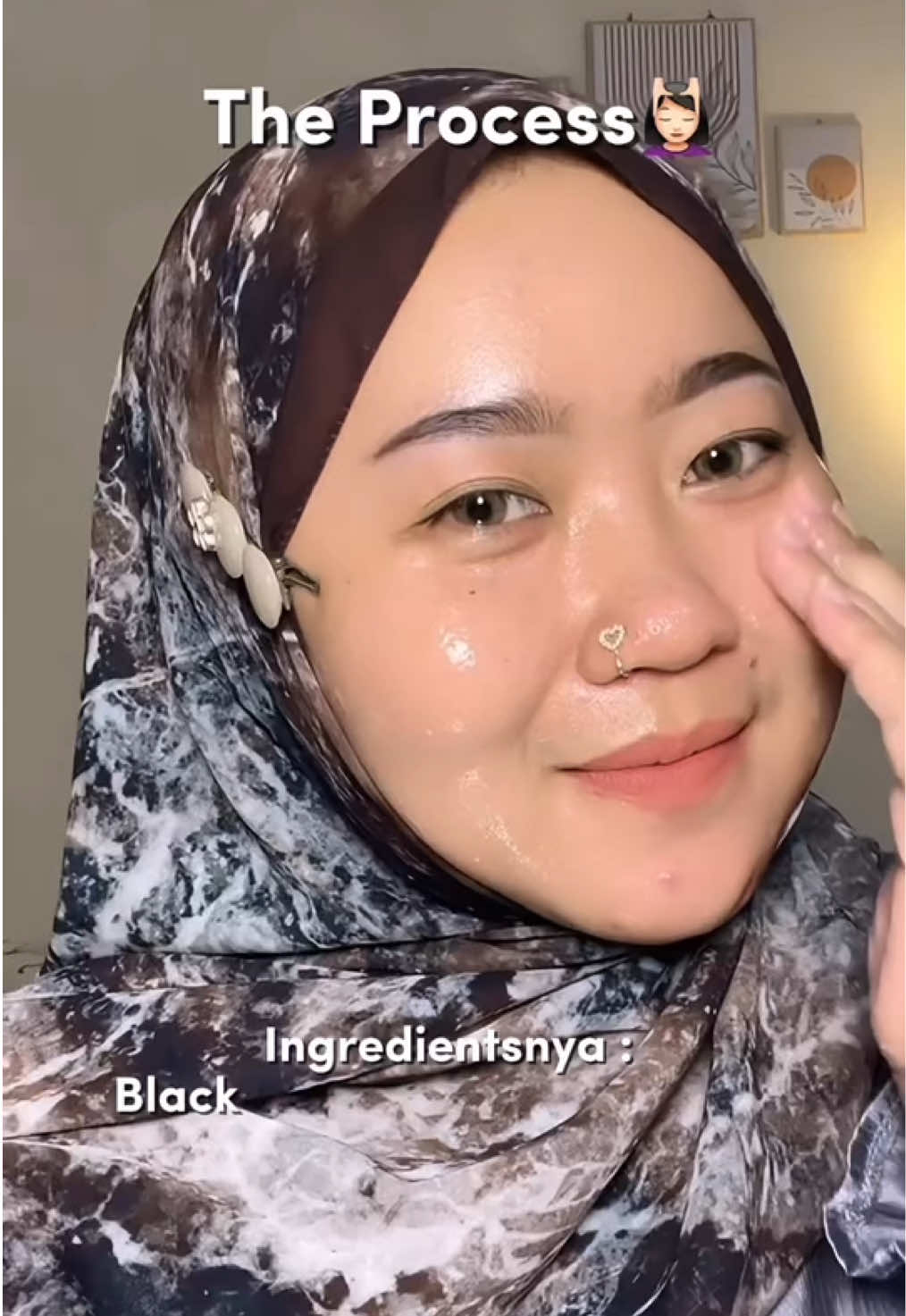 MBG yang gabakalan aku skip sih inii🤭 bebener se Glowing ituu🤩  @msglow.beauty  #MSGlowBeauty #blackdiamondmoisturizer #MBG #MoisturizerBikinGlowing #snailmoist