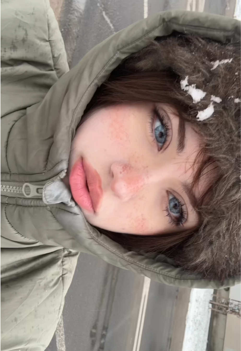 10 mins baby #hiri #fyp #xybca #snow #blowthisup 