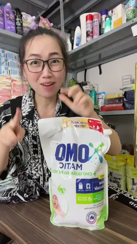 Sắp hết chương trình goy nhanh tay nhanh tay nha mấy má#megao #xuhuong #omo #nuocgiatomomatic #nuocgiatomobaby 