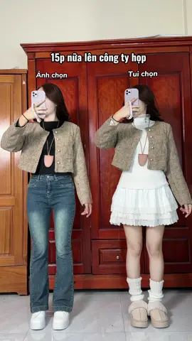 Xịt keo luôn với kiểu của ảnh #thanhtenten #OOTD #myoutfit #phoidoxinh #nvnm 