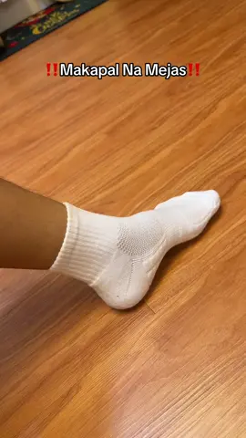Worth to buy mi makapal talaga #socks  #socksformen 