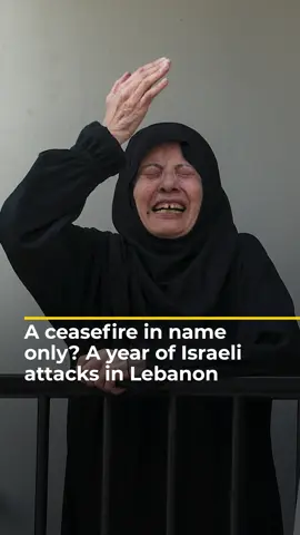 Nearly 10,000 Israeli violations have been recorded in Lebanon in the year since the Hezbollah-Israel ceasefire, including airstrikes, drone attacks, and ground incursions. More than 127 civilians have been killed. Here’s a look at what’s been happening since the truce was agreed. #news