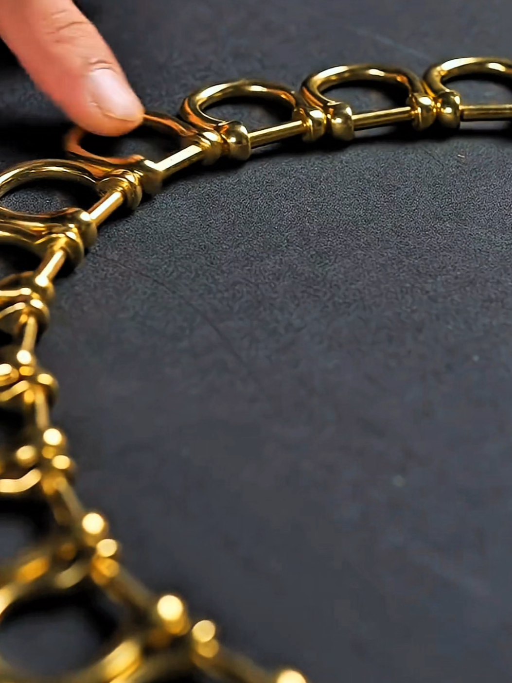 Making a Mini Plump Key Case #asmr #leathercraft #leather #satisfying #handmade #fyp #leatherwork  #creatorsearchinsights 