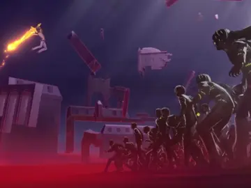 #OTTOAPOCALYPSE || true villain #honkaiimpact3rd #honkaiimpact3rdedit #eclipser #thedarktriad 