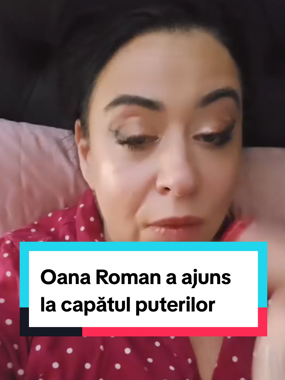 Oana Roman a mărturisit că nu mai poate! Vedeta se simte epuizată de toate responsabilitățile pe care le duce singură și spune că îi este dificil să se descurce cu tot. Fanii s-au îngrijorat după ultimul mesaj al acesteia! #oanaroman #viral #influencer #fyromania #cancan 
