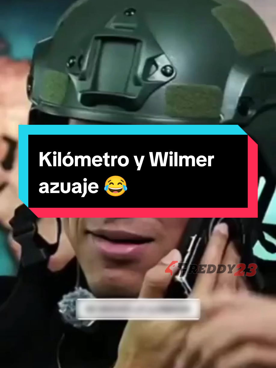 Kilómetro y Wilmer azuaje 😂 @user57561352536  @@Defensora del tricolor 🇻🇪🌹 