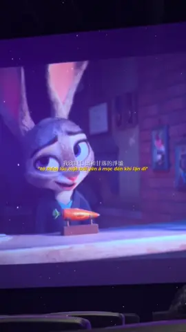Tui đã phải đợi vài phút để ngắm nhìn ánh mắt simp lỏ của Judy khi tua lại câu nói của Nick #zootopia2 #judyhopps #nickwilde #disney #fyp 