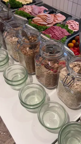 Absalon Hotel Breakfast in Copenhagen is just ❤️❤️❤️❤️