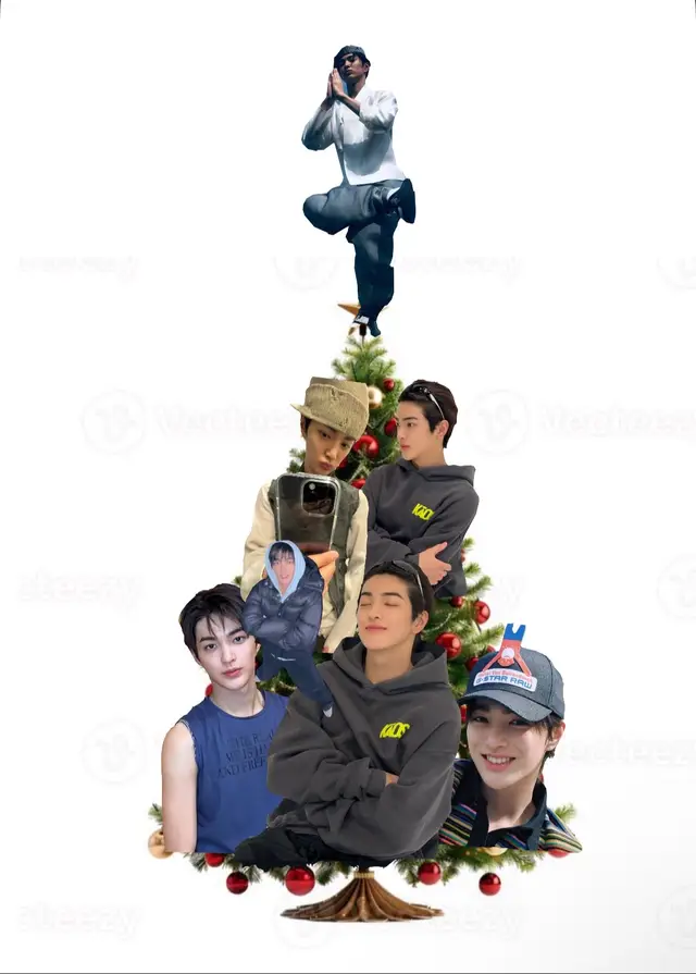 ông già nô en, ông hay ban cho con 1 anh ngừi iu🥹#keonho #seonghyeon #james #martin #juhoon @CORTIS 