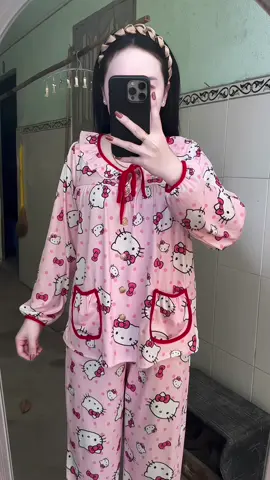 Bộ thun tăm cưng quá #chestore #bomacnhaxinh #xuhuong 