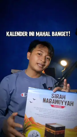 kalender ini mahal bgt #kalender2026 #kalendersirahnabawiyah 