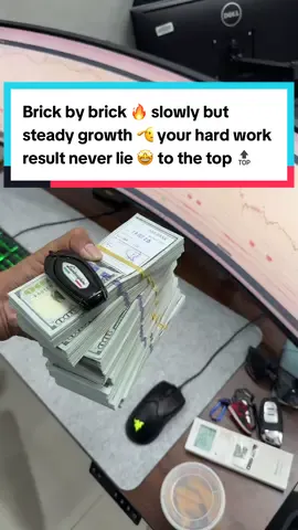 Brick by brick 🧱 to the top 🔝 no matter how many years its gonna take me, I will never give up 😈 #foryou #foryoupage #fyp #cambodia #khmer 