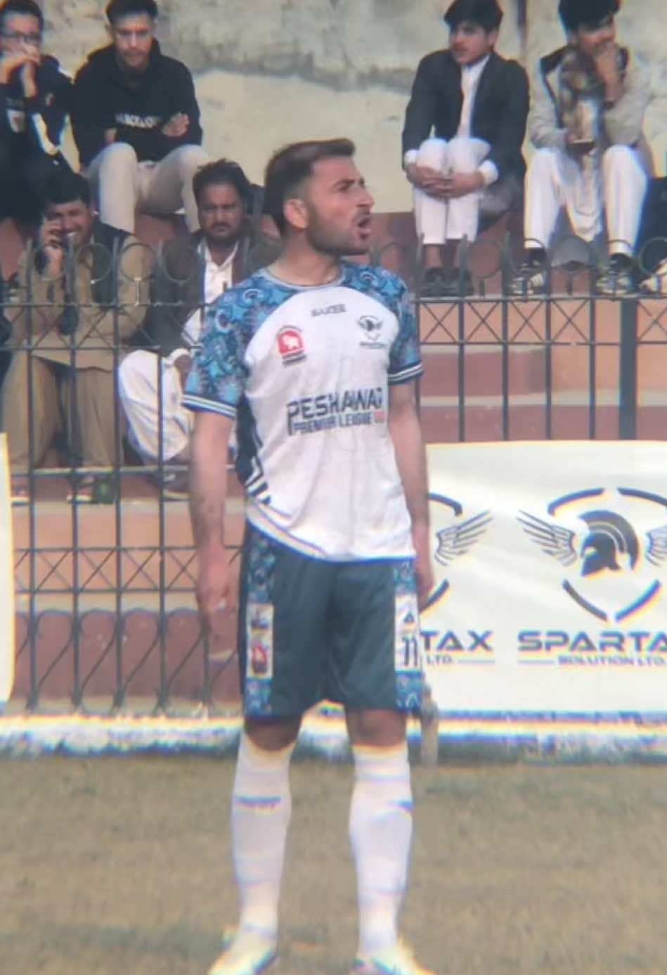 Fareed Ullah 11 🇵🇰 Muslim FC Chaman  Peshawar Premier League Season 3 #football #viral #foryou #unfreezemyaccount #peshawarpremierleague 