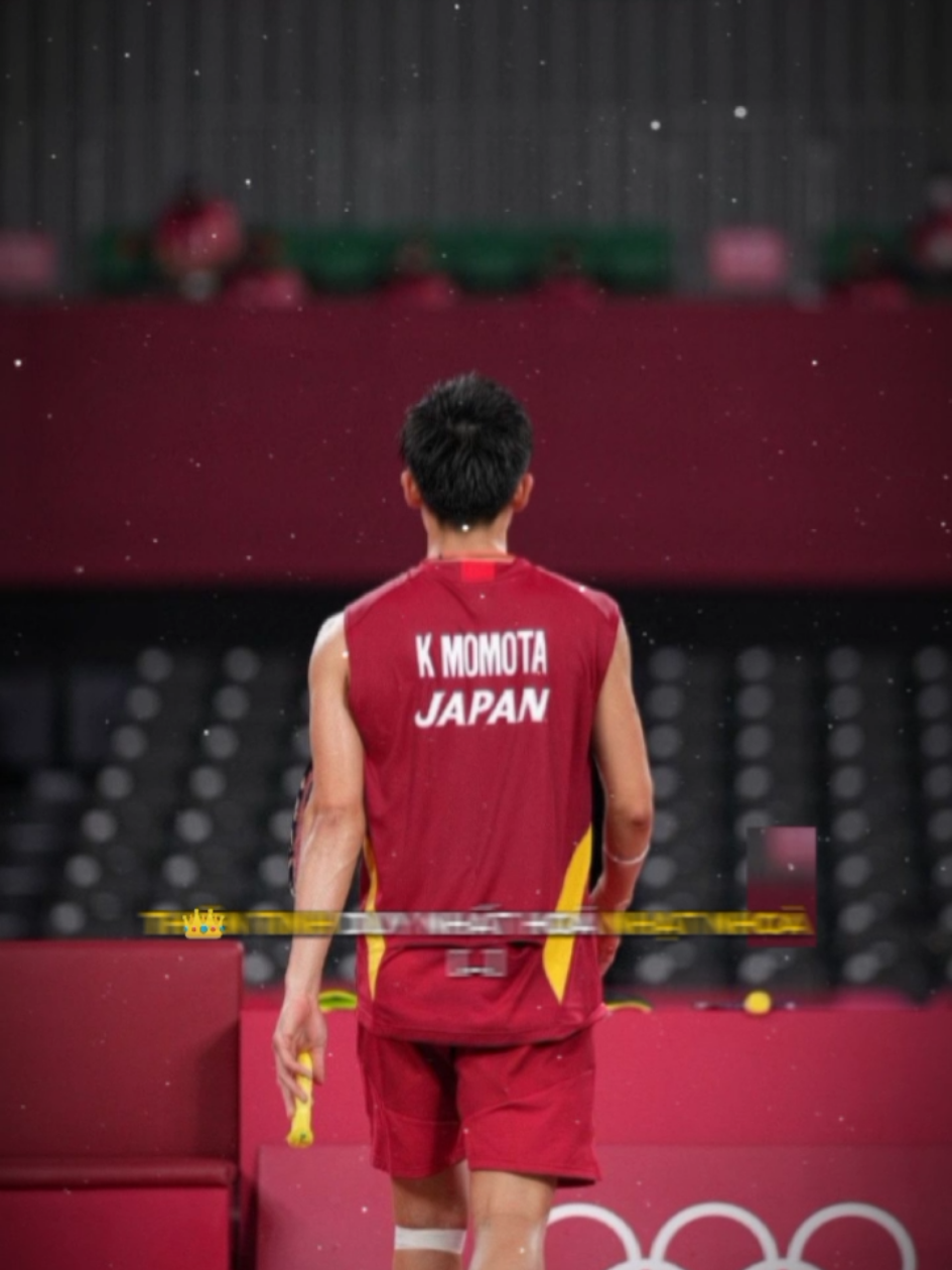 🇯🇵🔥 MOMOTA CHÍNH THỨC CHO TÍN HIỆU TRỞ LẠI! 🔥🇯🇵 Tin vui cho toàn bộ cộng đồng yêu cầu lông!  Trong buổi giao lưu tại Malaysia mới đây, Kento Momota chia sẻ anh đã hoàn thành quá trình điều trị chấn thương lưng và hiện đang phục hồi rất tốt. Không chỉ vậy — Momota còn tiết lộ anh đang lên kế hoạch trở lại thi đấu trong thời gian tới!  🔥 Dù chưa công bố giải đấu cụ thể, nhưng chỉ riêng việc nghe anh nói “I’m ready to come back soon” cũng đủ khiến fan đứng ngồi không yên rồi!  #KentoMomota #momota #thanbai #caulong #comeback 