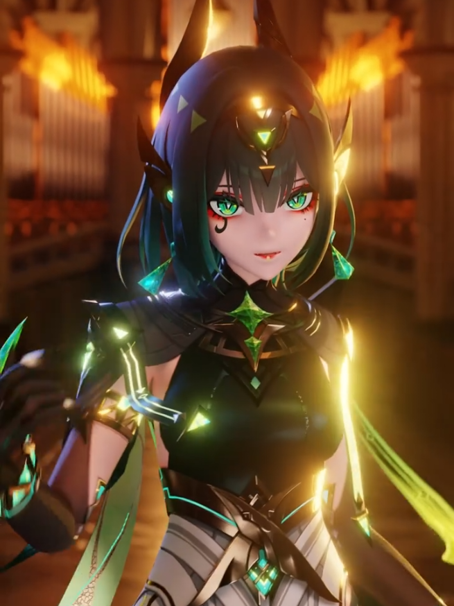 #neffer #GenshinImpact 