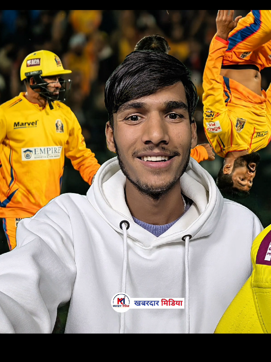 बरु सि'कार गर्न हिडेको सिंहलाइ रोक्न सकिएला तर सुदुरपश्चिम रोयल्सलाइ रोक्न गा'ह्रो छ ! #sudurpashchimroyals #nplseason2 #MaheshJaishi #sudurpaschim #Maheshjaishi5 