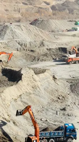 Badakhshan – Shahri Buzurg Gold Mine A key resource zone showcasing Afghanistan’s natural wealth#2026 #پشتون_تاجیک_هزاره_ازبک_زنده_باد🇦🇫 