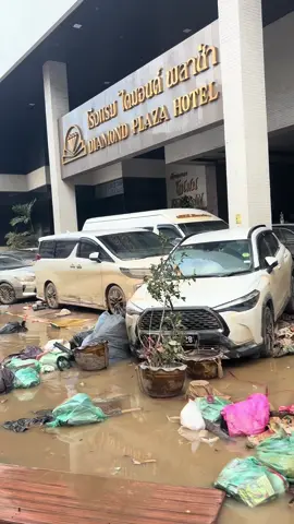 หนักกว่าในหนังก็หาดใหญ่นี้แหละ😪 บันทึกน้ำท่วมวมหาดใหญ่ 2568#น้ำท่วมหาดใหญ่#หาดใหญ่ #หาดใหญ่สงขลา 
