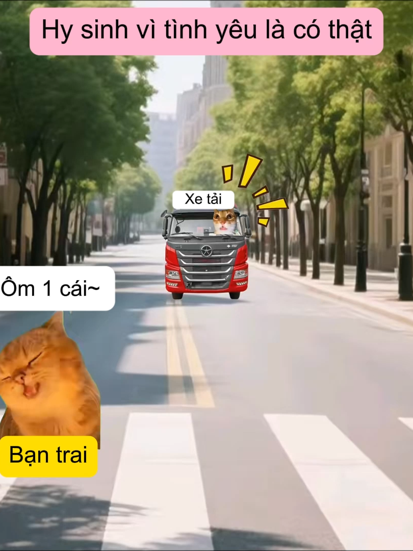 Hy sinh vì tình yêu