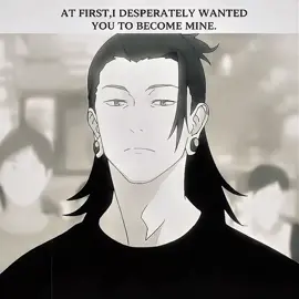 Real…💫#animeedit #foryoupage #zek #getosuguru #kindness @Loryth 