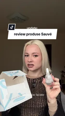 @Sauvé - Authentic Skincare. am ramas placut surprinsa de produsele voastre!!🤍 #sauve #skincare #review #produse #ingrijireatenului 