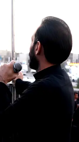 تشييع مشترك ما بين الملا كرار العبادي ويحيى البنداوي 