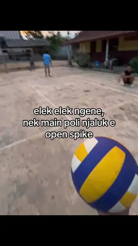 wajar manusia  #volleyball #vollyasik 