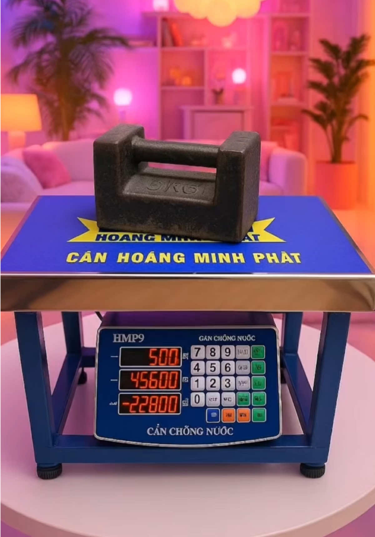 Cân điện tử chống nước#anna_store24 #xuhuong #candientu #candientuthongminh 