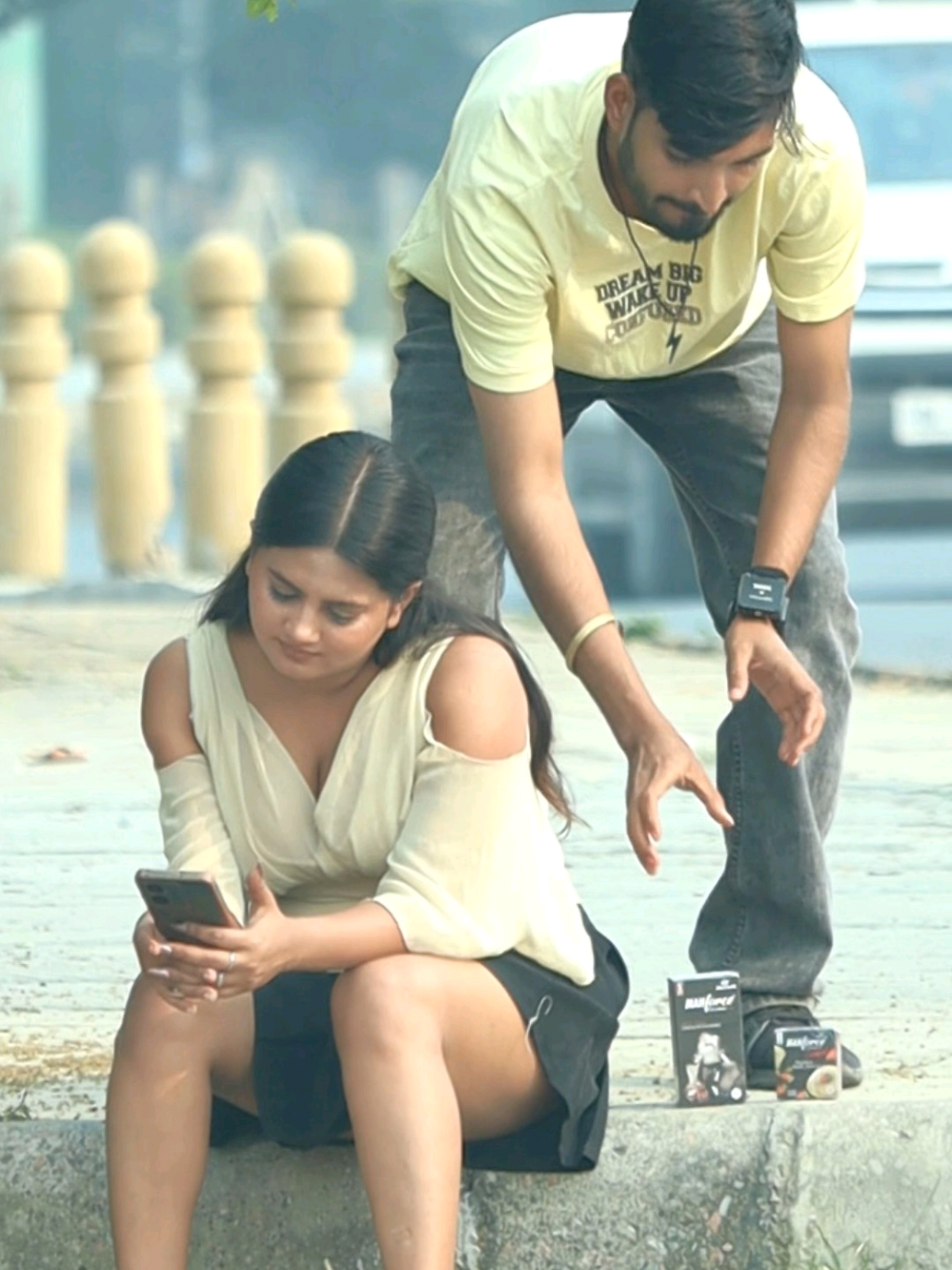 hamen chokalet do😇😜👀 #USA #UK  #FunnyPrank #PrankReaction #ComedyVibes 