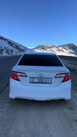 #талас #отмок #ТТ #камри 
