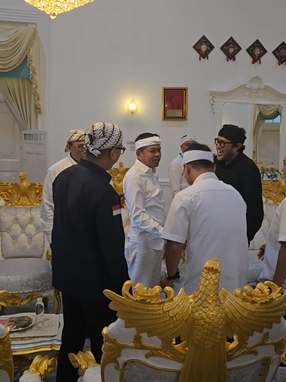 Bapak Aing, pelantikan kadin jabar #dedimulyadi #jawabarat #bapaaing 