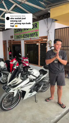 Membalas @Alvin satset selalu #fyp 