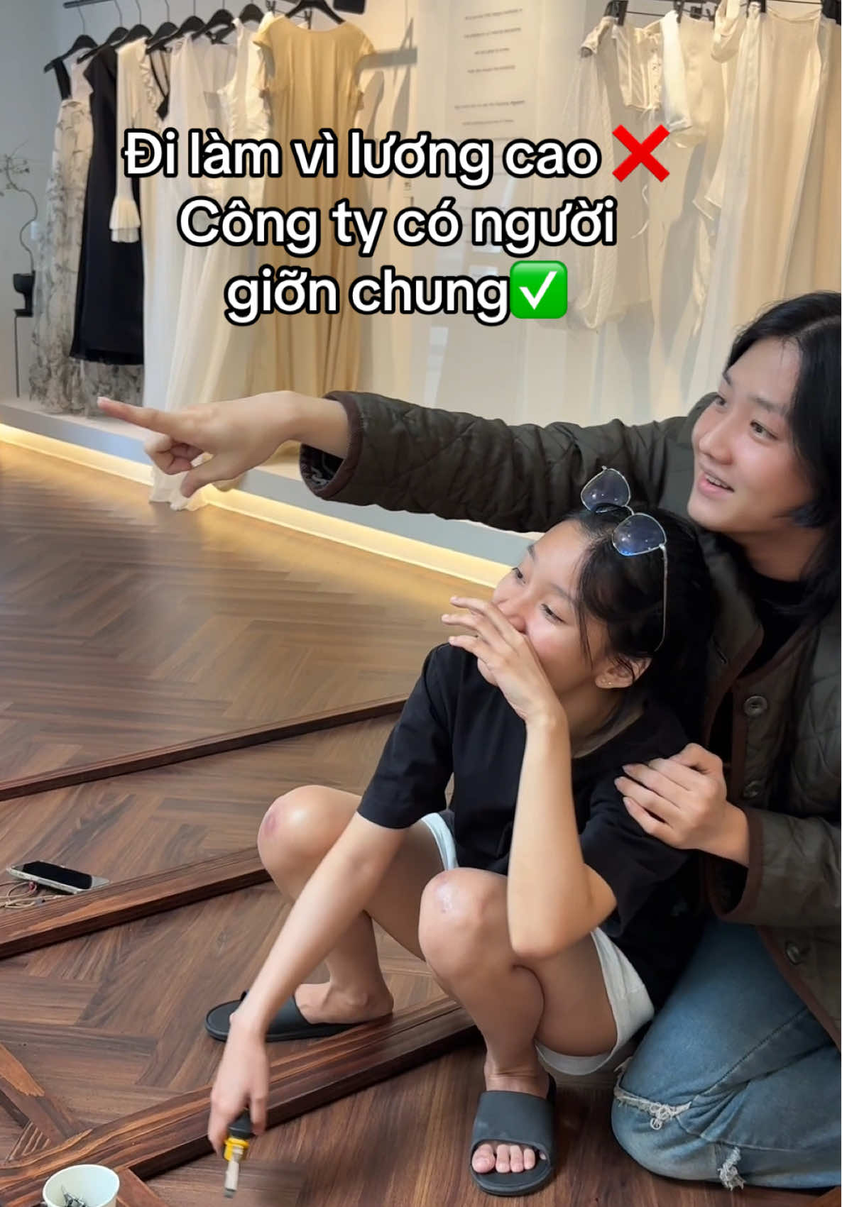 trộm vía có được đồng nghiệp biết giỡn chung 🤡
