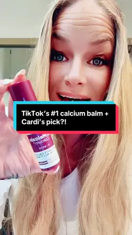 Everybody keeps asking what this purple stick is… and WHY it’s blowing up 👀🔥 TikTok’s #1 calcium balm + Cardi’s pick?! The firmness, the glow, the smooth finish… it hits different. And it’s finally on sale for Black Friday. Pinned it below 👇✨ #TikTokShopBlackFriday #TikTokShopCyberMonday #drmelaxin