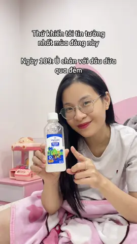 Có 4 ngày thôi mà gót chân như được thay da vậy. Các bà nên thử mẹo này nhé #daudua #dauduanguyenchat #gotchan #gotchanmem #xh 