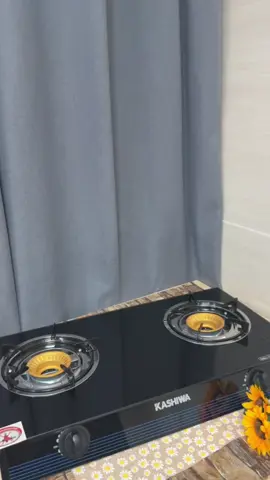 เตาแก๊สหัววคู่ #ของดีบอกต่อ #สินค้าขายดี #ขึ้นฟีดเถอะ #tiktokป้ายยา 