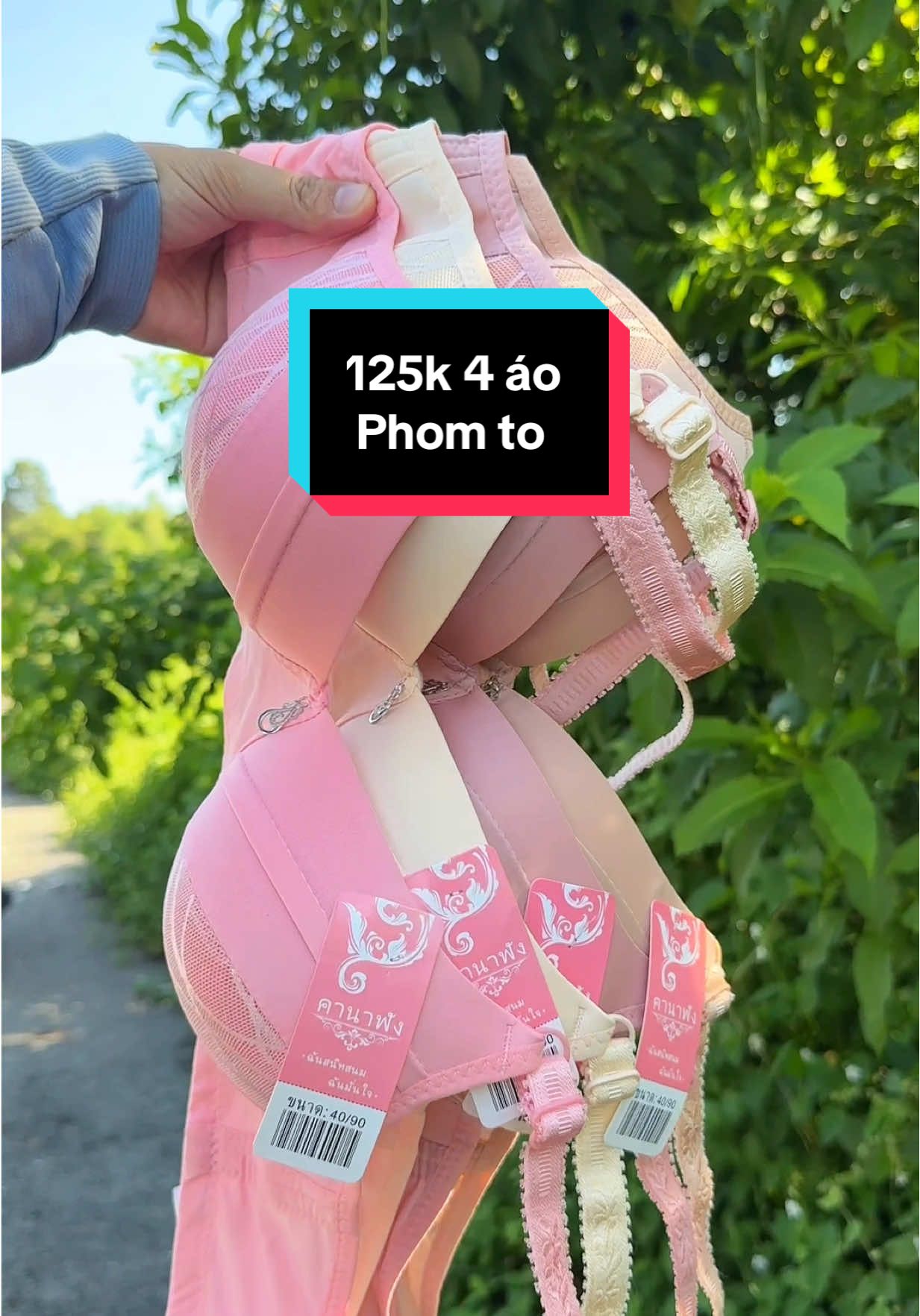 Áo thái su lụa quả to mút mỏng không gọng Combo 4 áo chỉ có 125k Hỗ trợ phí ship #xuhuong #thanhngoc094 #aolot  @Thanh Ngọc 1992  @Thanh Ngọc 1992  @Thanh Ngọc 1992 