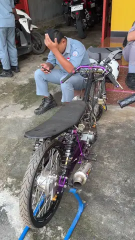 ✌🏻✌🏻 #fyp #fypage #smktunasharapanpati #smkthpati #promomakangajian 