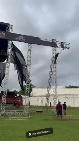 Bismillah....  Prepare Jamda Jatim Stage 4 Stadion Semeru Lumajang 29-30 November 2025. Ayo para Kingers se-nusantara datang dan ramaikan acaranya...  YRKI Uyee.... 